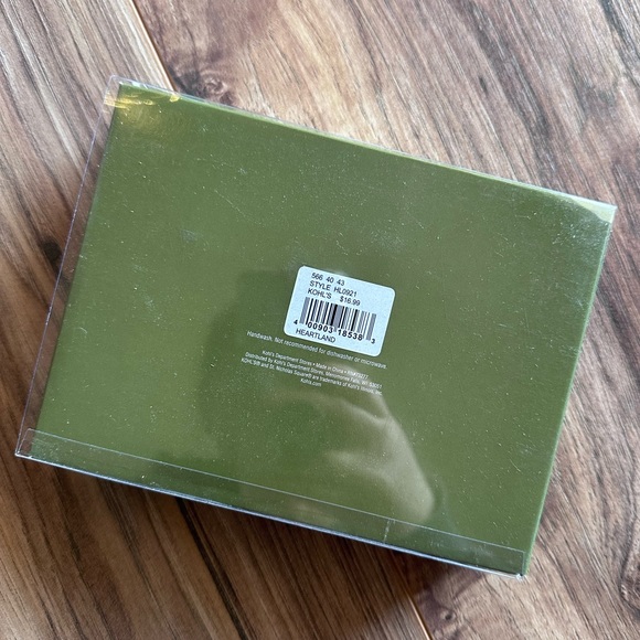 St. Nicholas Square - Set of 4 Spreaders - new in packaging - Picture 3 of 3